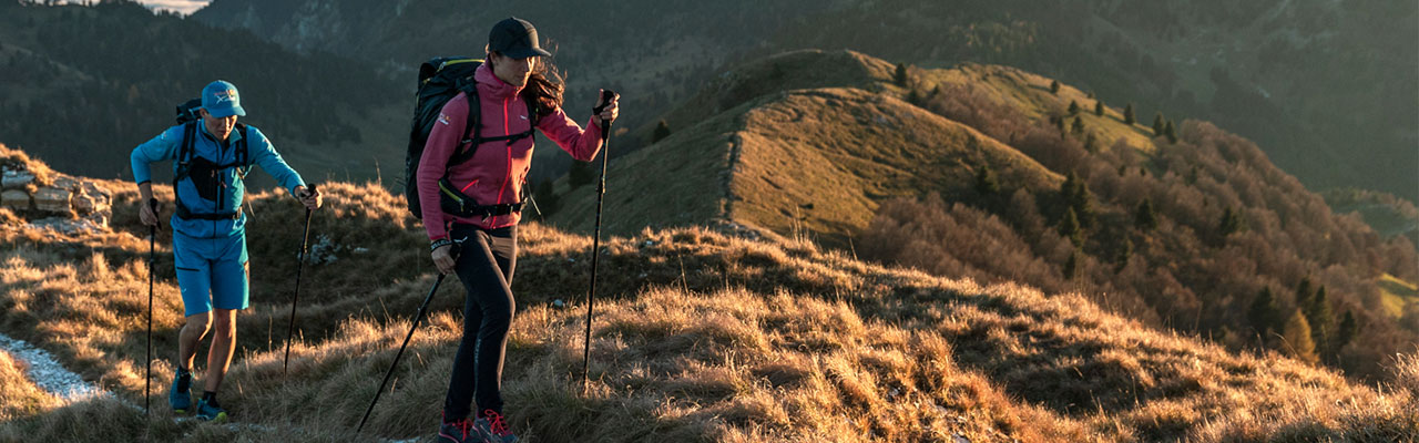 SPEED HIKING