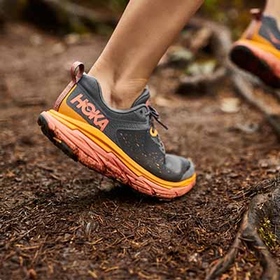 Jaké trailové boty si vybrat?