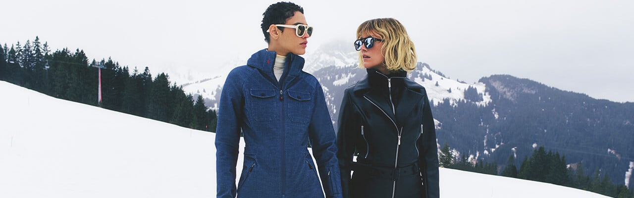 Fashion on slopes – the most prominent ski trends for winter 2023/24