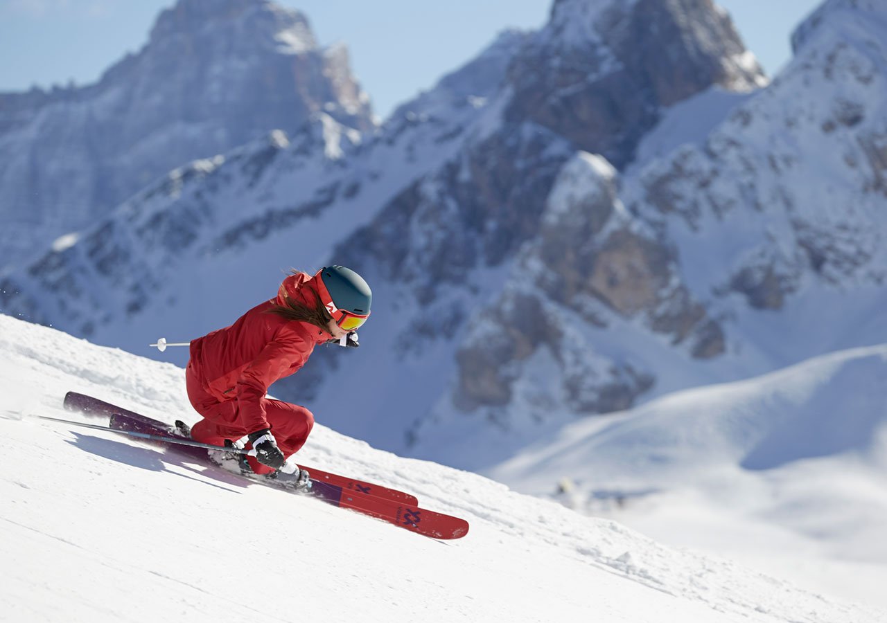 Zimní vybavení a doplňky pro lyžaře v S'portofino
