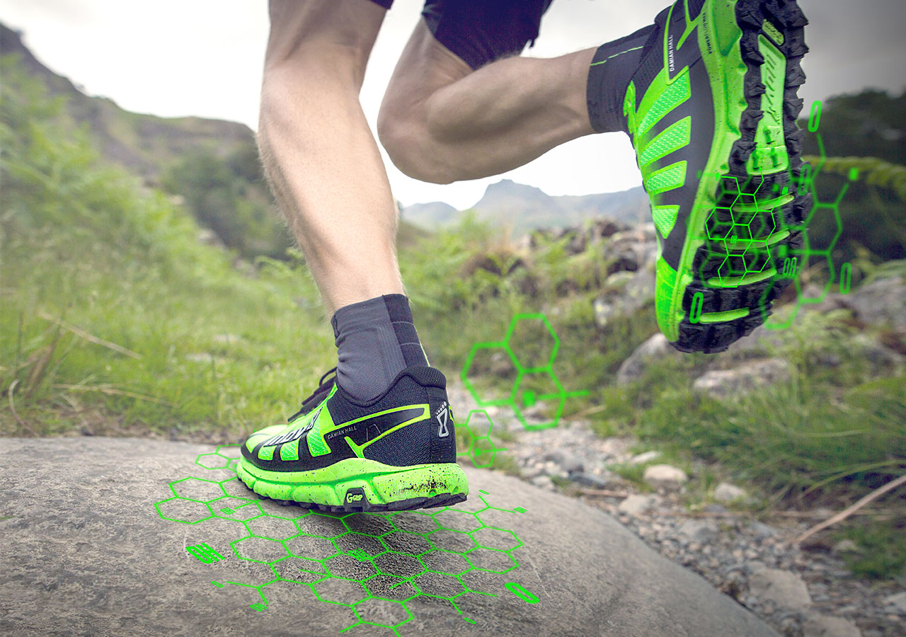 Buty do biegania trailowego Inov8