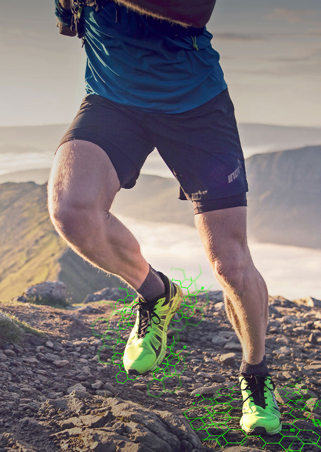 Męskie buty trailowe Inov8