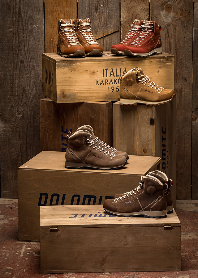 Obuwie Dolomite w Sportofino