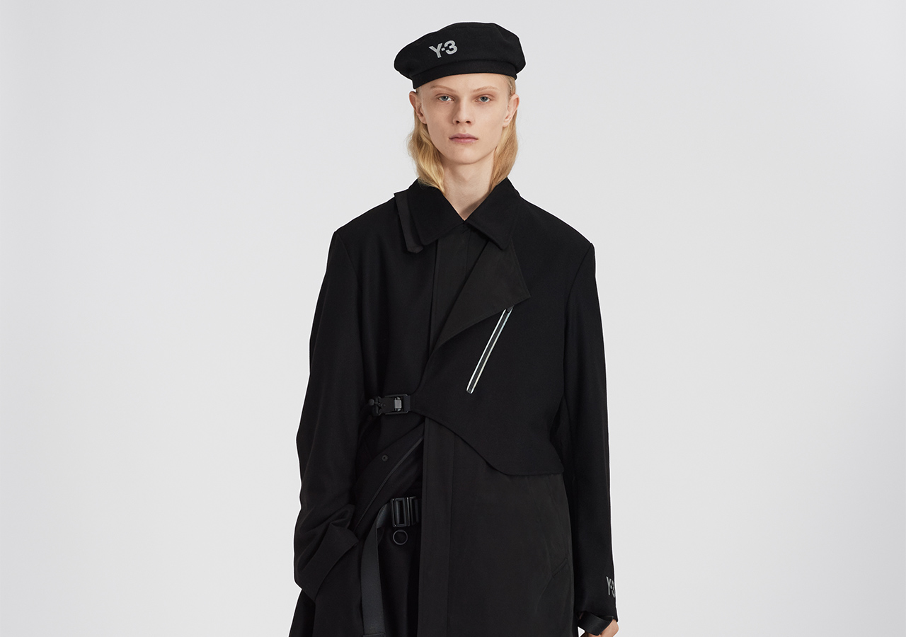 Y-3