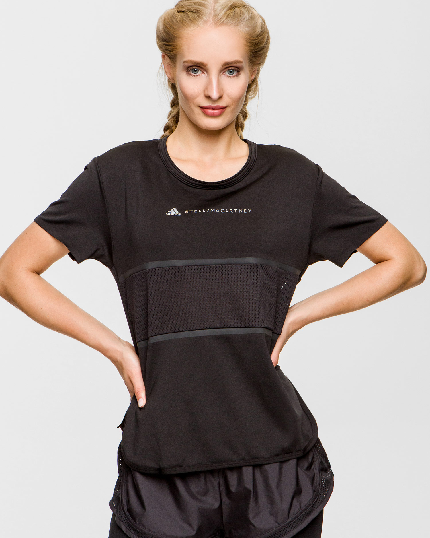 Kurtka ADIDAS BY STELLA McCARTNEY RUN PULL ON | S'portofino