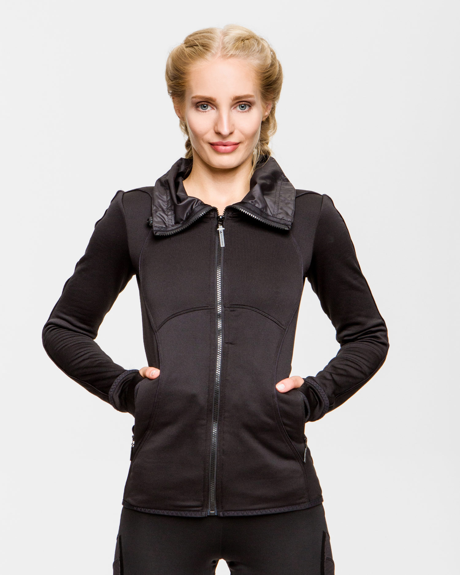 Kurtka ADIDAS BY STELLA McCARTNEY RUN PULL ON | S'portofino