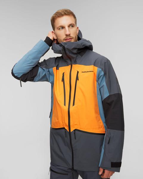 Men's membrane jacket Peak Performance Alpine GORE-TEX 3L 